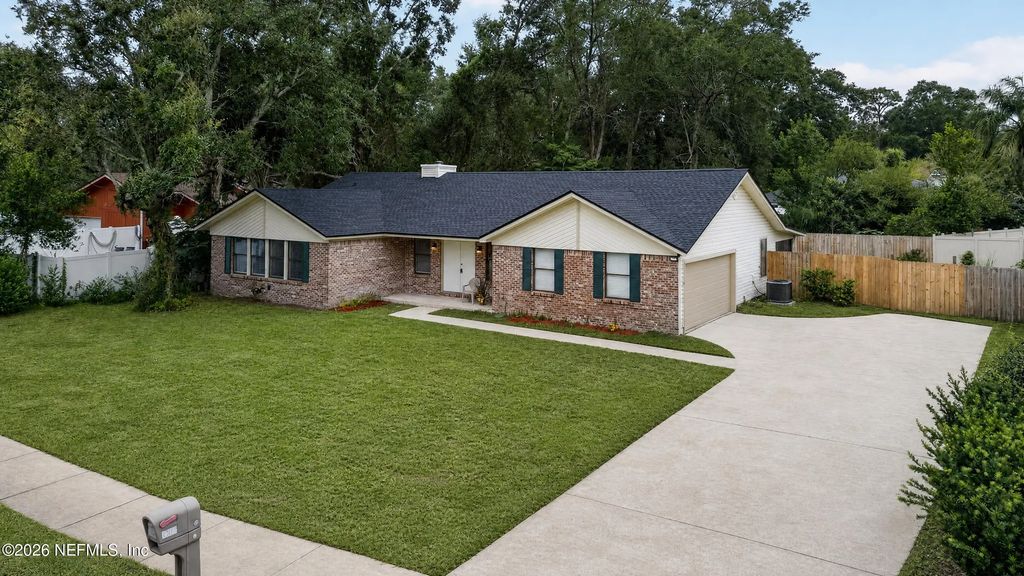 4063 Julington Creek Road, Jacksonville