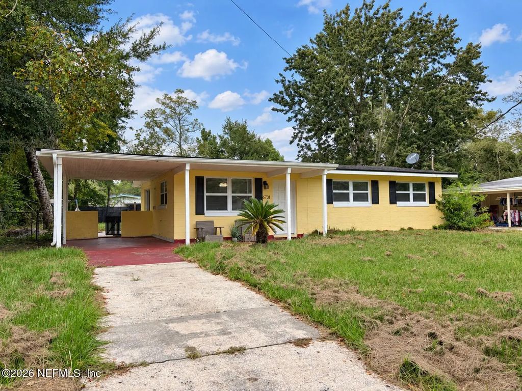 6731 Mopsy Lane, Jacksonville