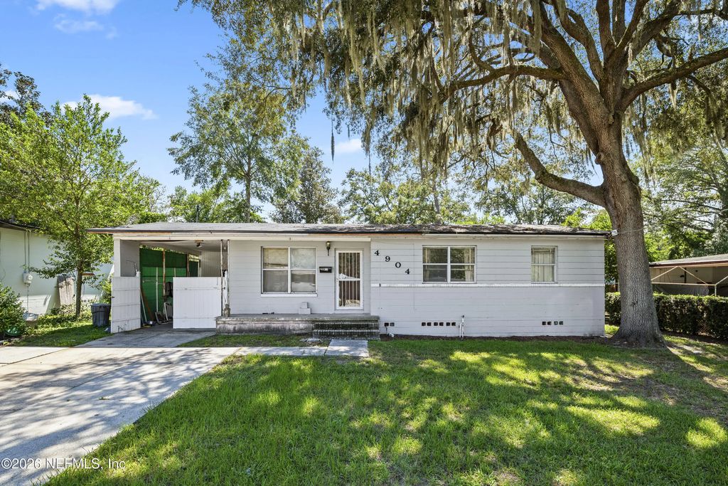 4904 Homecrest Circle, Jacksonville