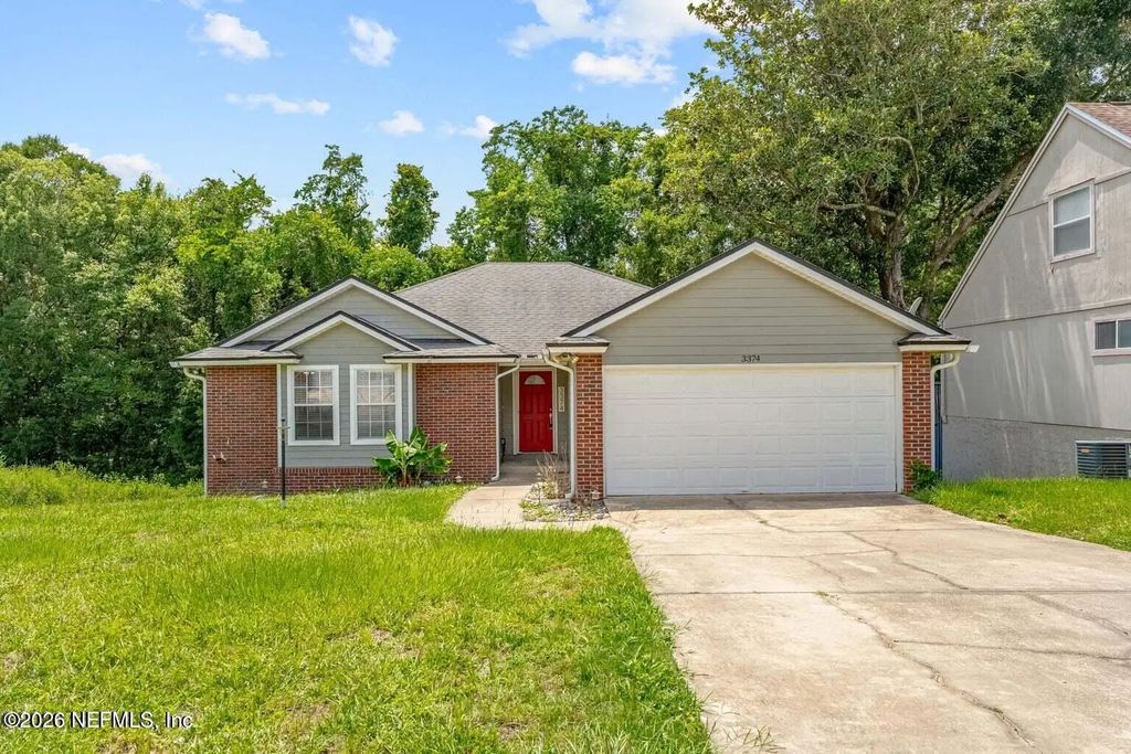 3374 Millcrest Place, Jacksonville