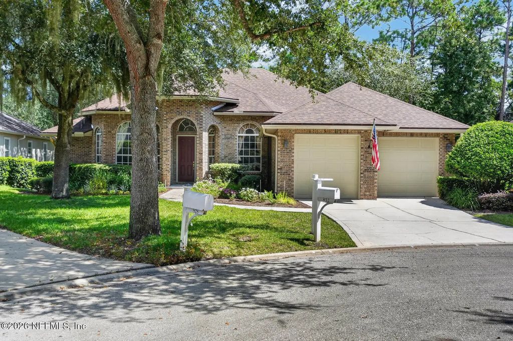 832 Riley Lane, St. Augustine
