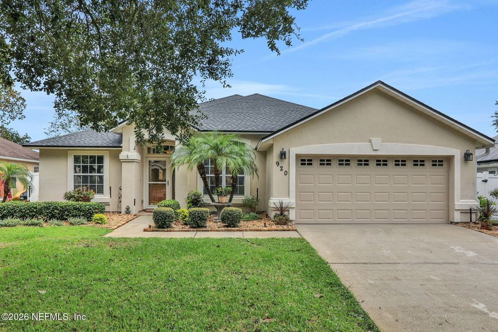 920 Weybridge, Ponte Vedra
