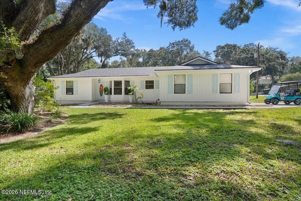 604 N 15th Street, Fernandina Beach