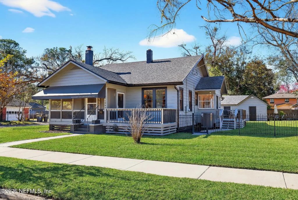 1294 Ingleside Avenue, Jacksonville