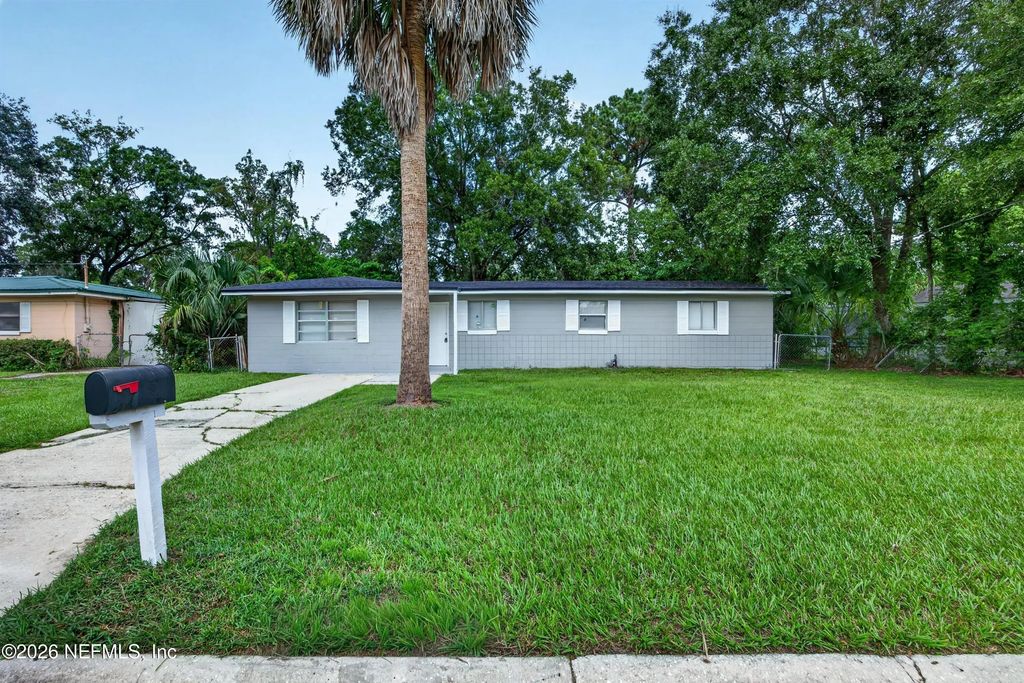 6745 Jack Horner Lane, Jacksonville