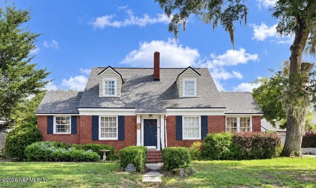 1653 Pershing Road, Jacksonville