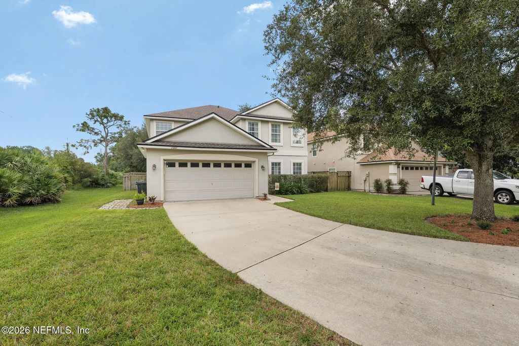 1341 River City Street, St. Augustine