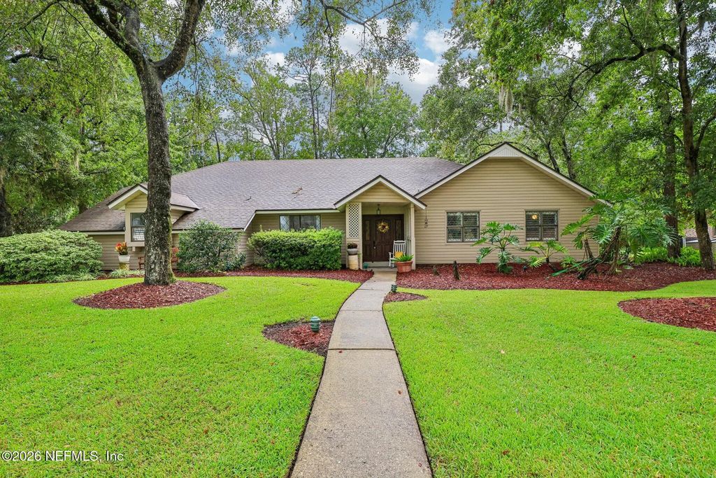 2792 Old River Road, Jacksonville