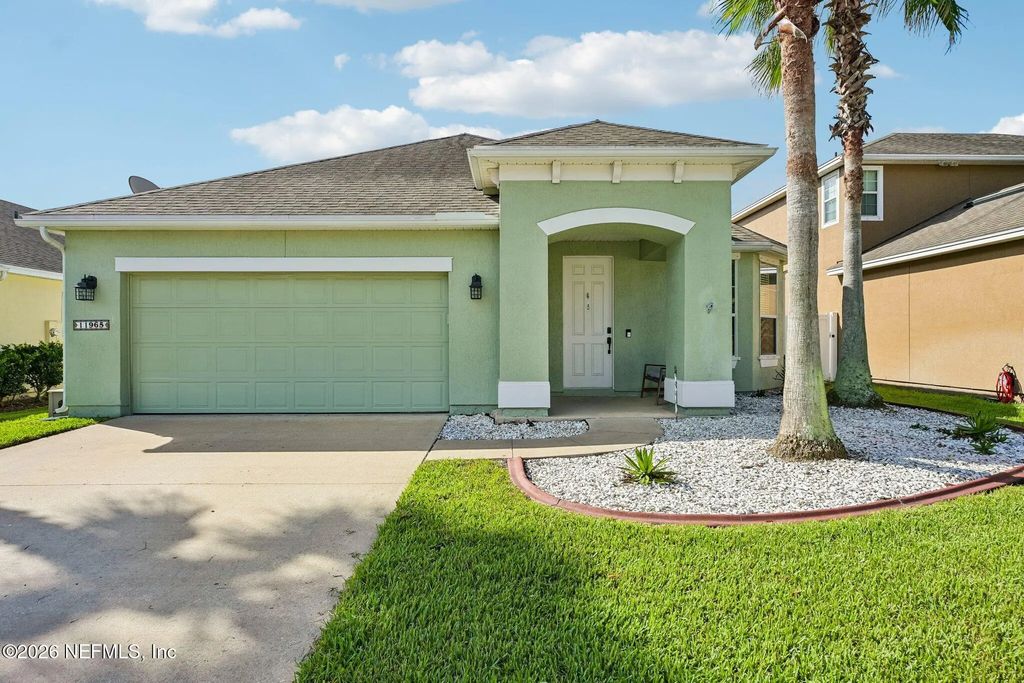 11965 Diamond Springs Drive, Jacksonville