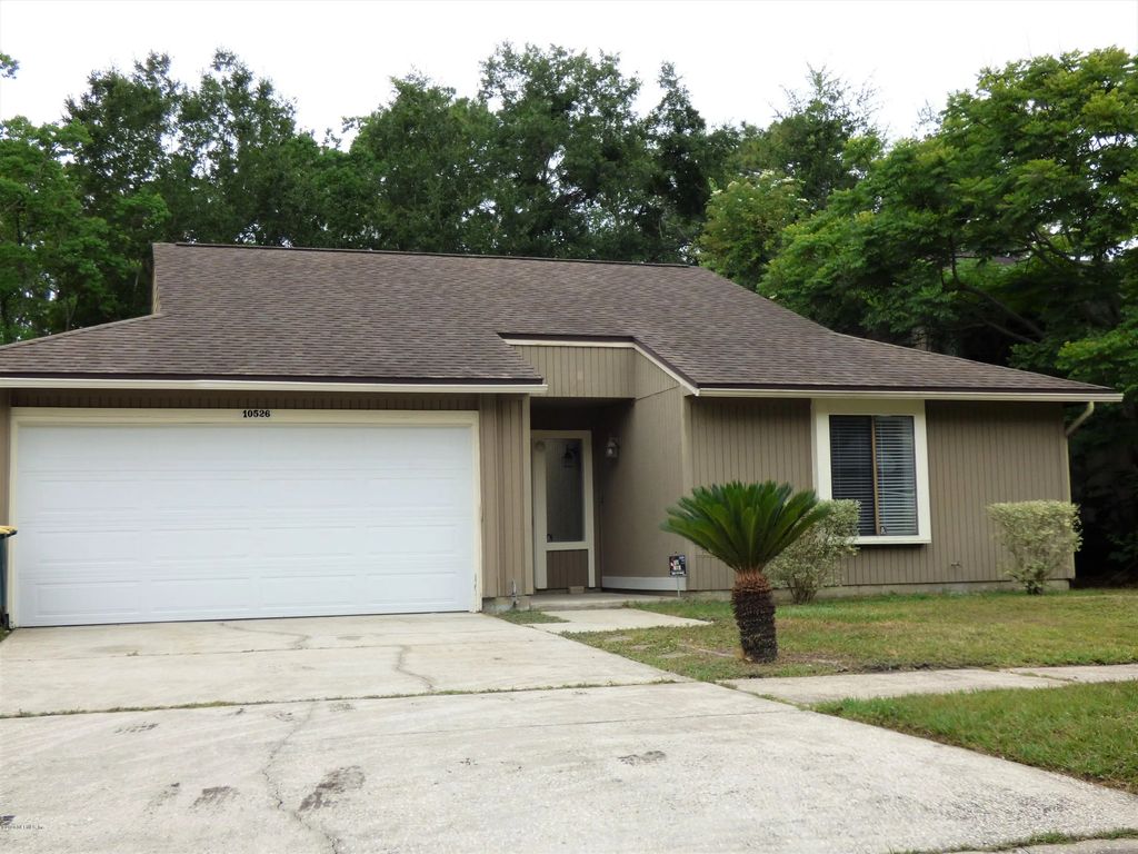 10526 Anchorage Cove Lane, Jacksonville