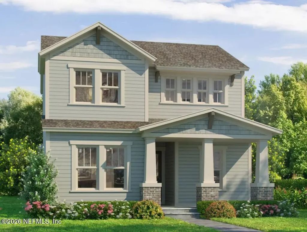 5735 Canopy Row Street, Jacksonville