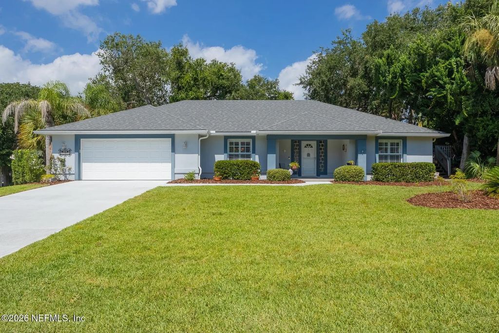 145 Whispering Oaks Circle, St. Augustine
