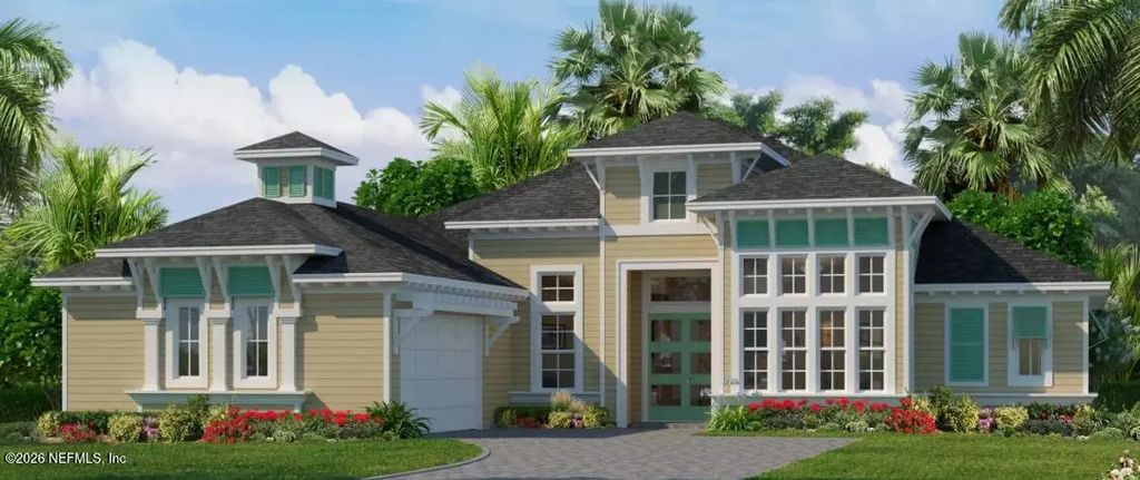95361 Bentgrass Court, Fernandina Beach