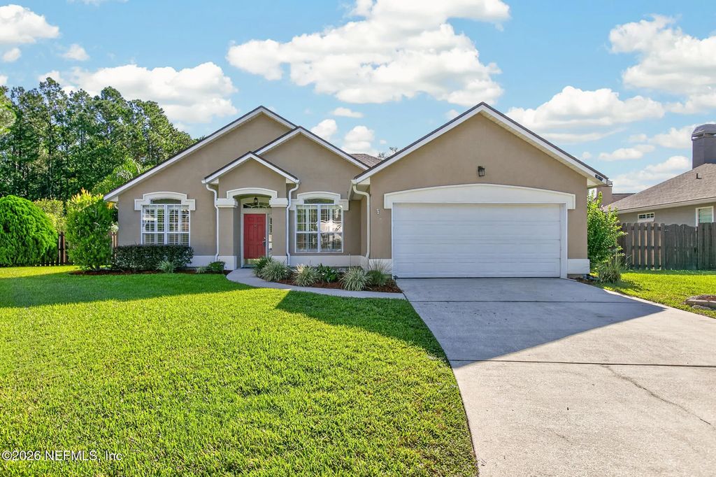 3805 Camanchee Court, St. Johns