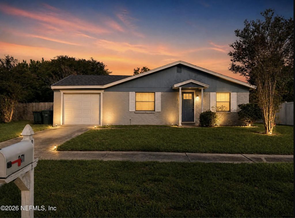2471 Fernside Road, Jacksonville