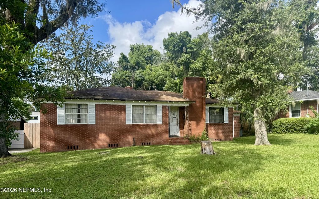 1526 Harbor Oaks Road, Jacksonville