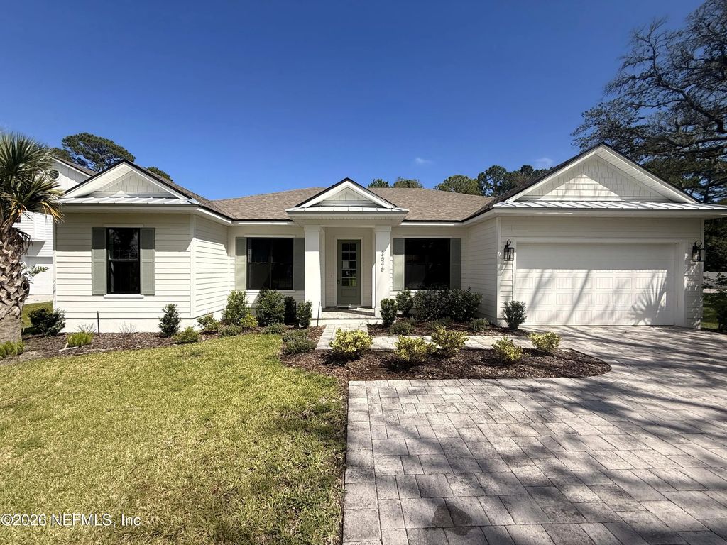 2646 Bailey Road, Fernandina Beach
