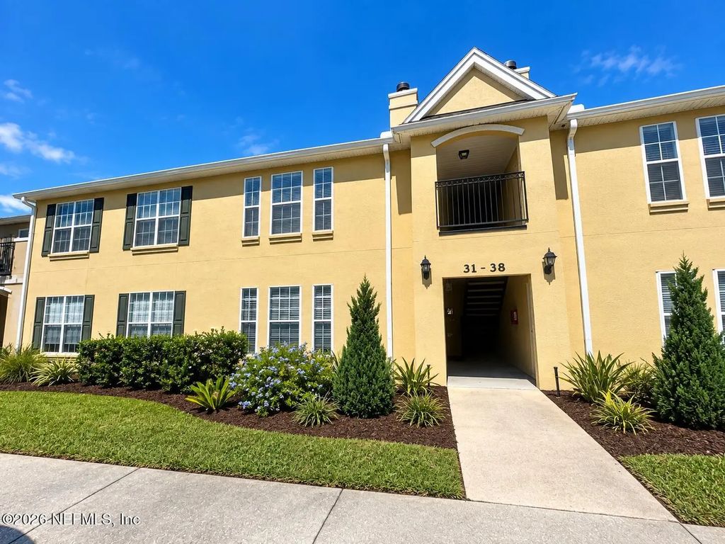 35 Jardin De Mer Place 35, Jacksonville Beach