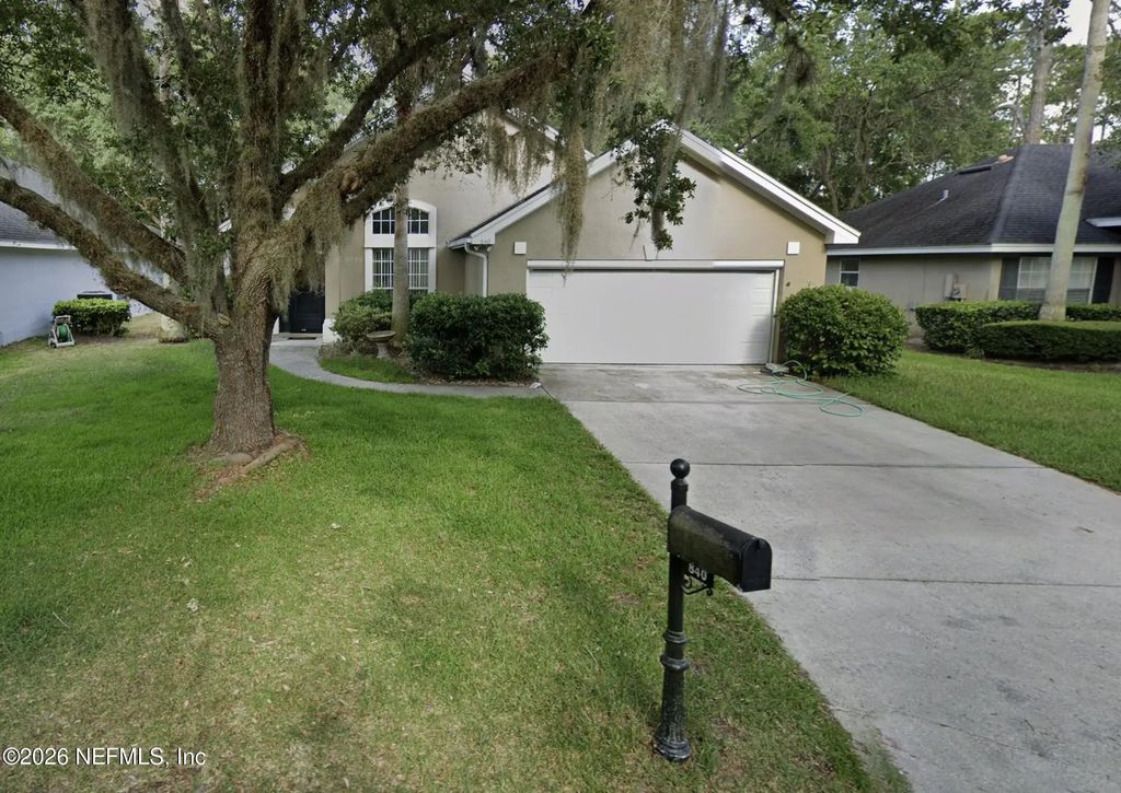 840 Sawyer Run Lane, Ponte Vedra Beach