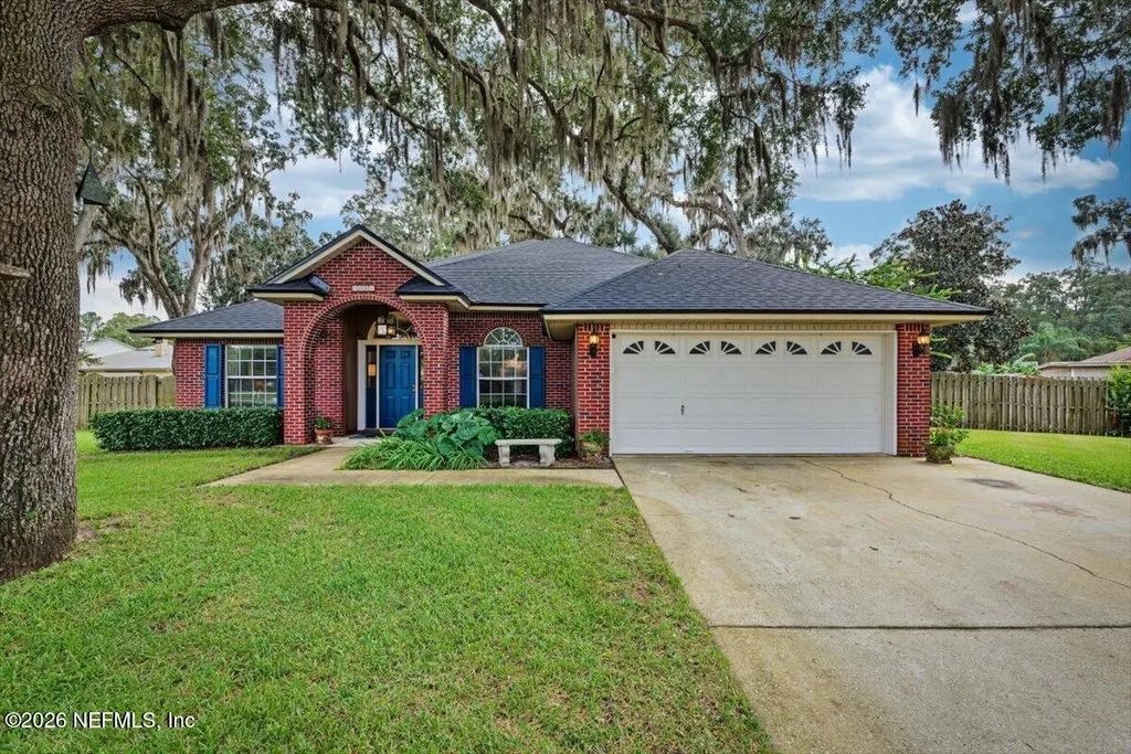 4664 Trevor Creek Drive S, Jacksonville