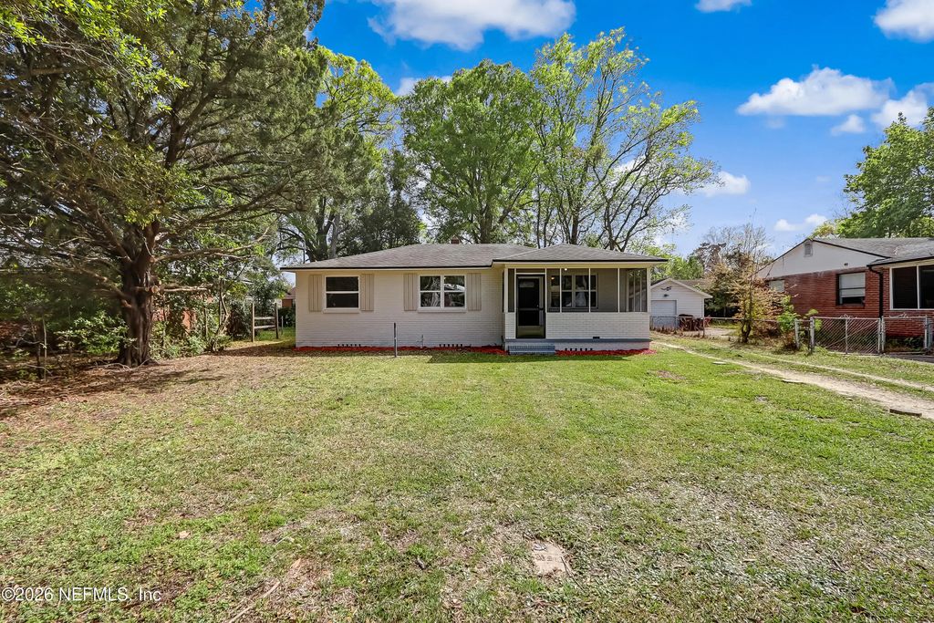 5280 Redrac Street, Jacksonville