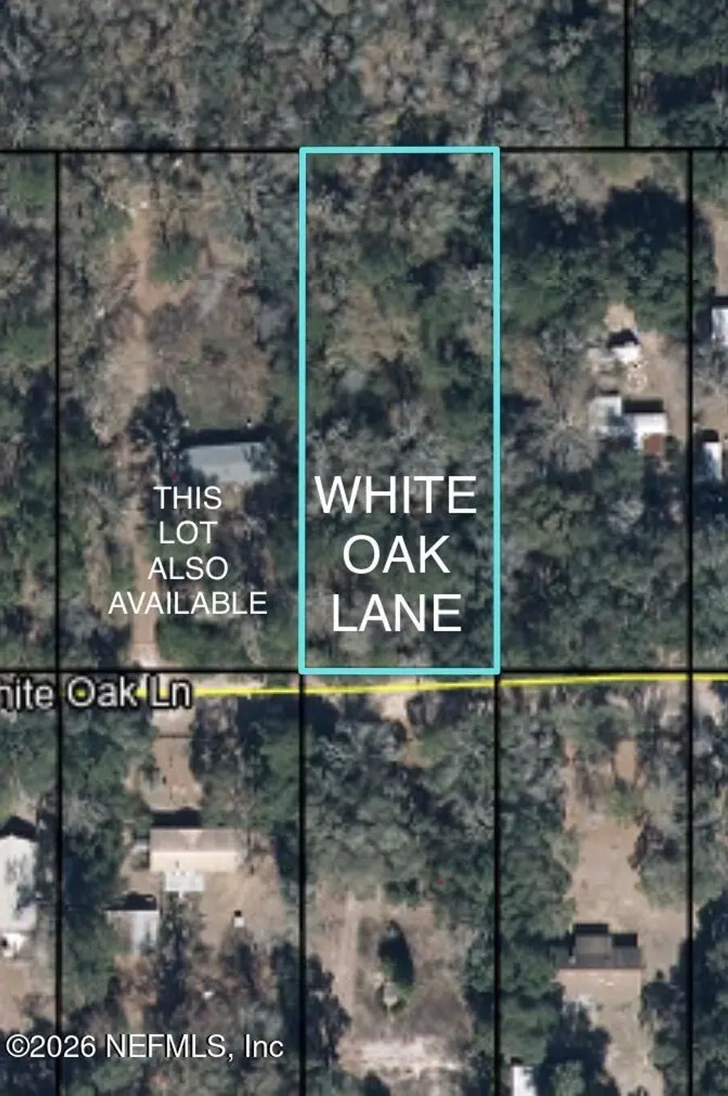 White Oak Lane, Middleburg