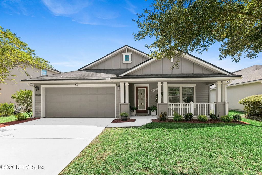 84 Ferris Drive, St. Augustine