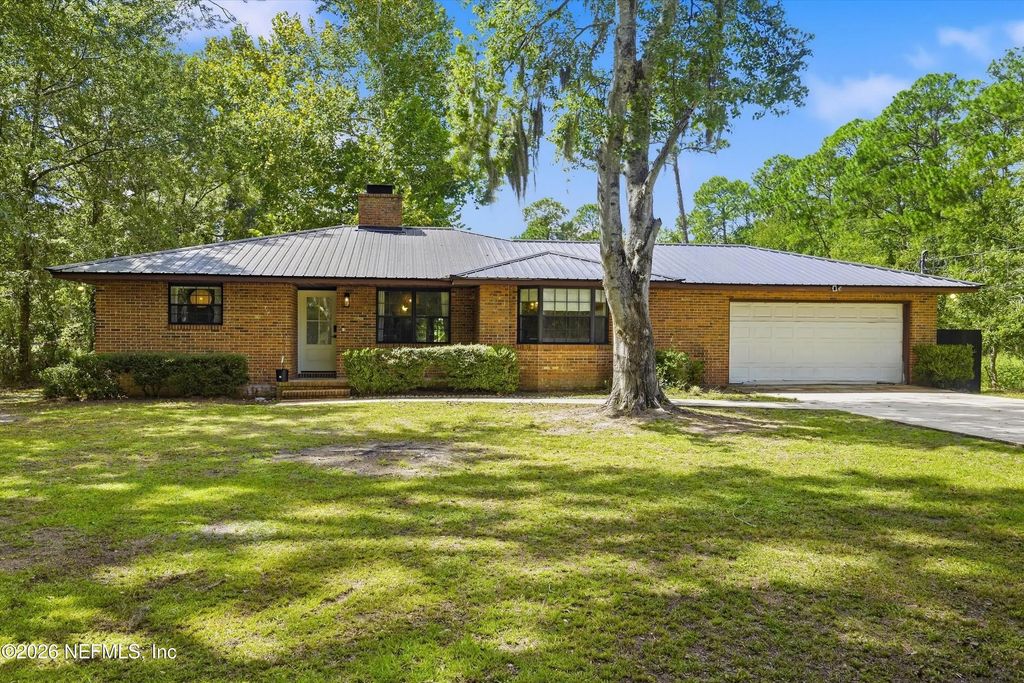 11740 V C Johnson Road, Jacksonville