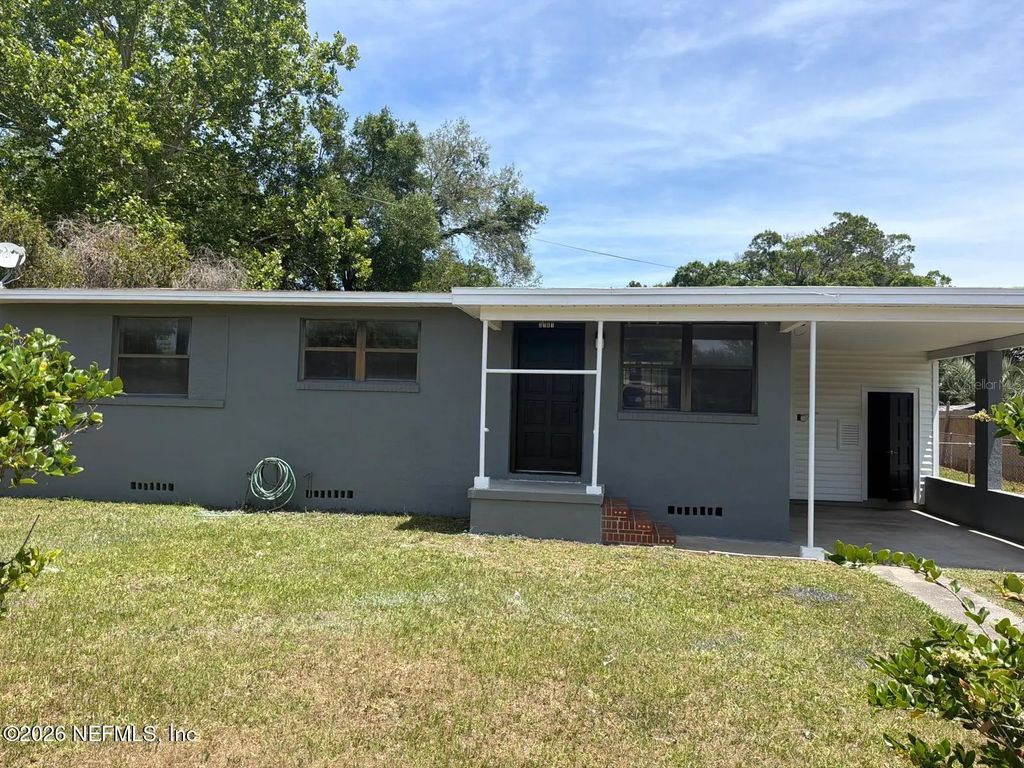 3761 Jammes Road, Jacksonville