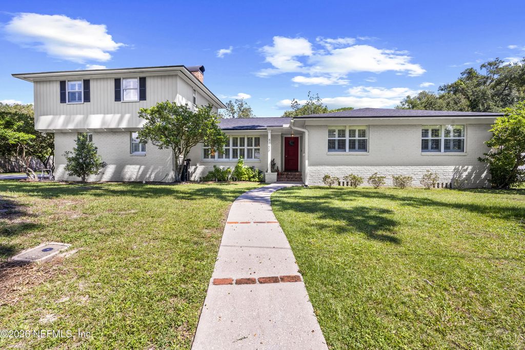 4703 Queen Lane, Jacksonville