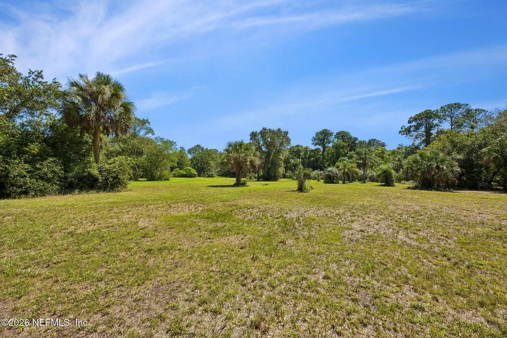 S Avilla Avenue, St. Augustine