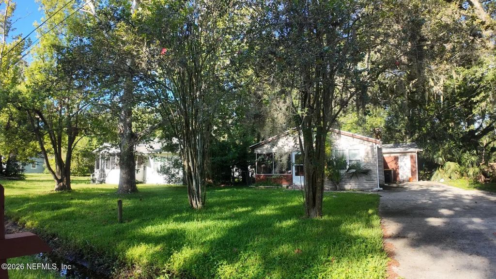 1060 Woodstock Avenue, Jacksonville