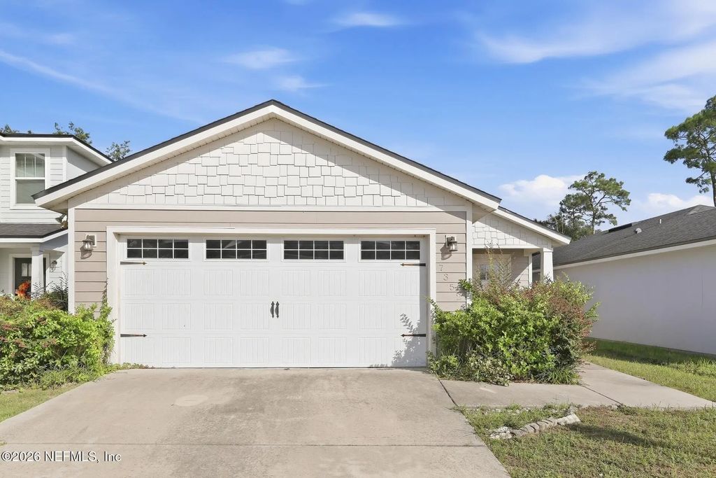 7352 Townsend Village Lane, Jacksonville