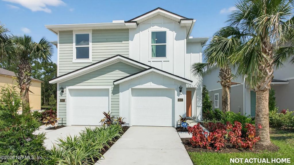 5888 Victoria Creek Lane, Jacksonville