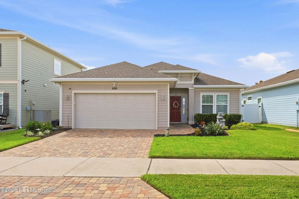 1586 Mathews Manor Drive, Jacksonville