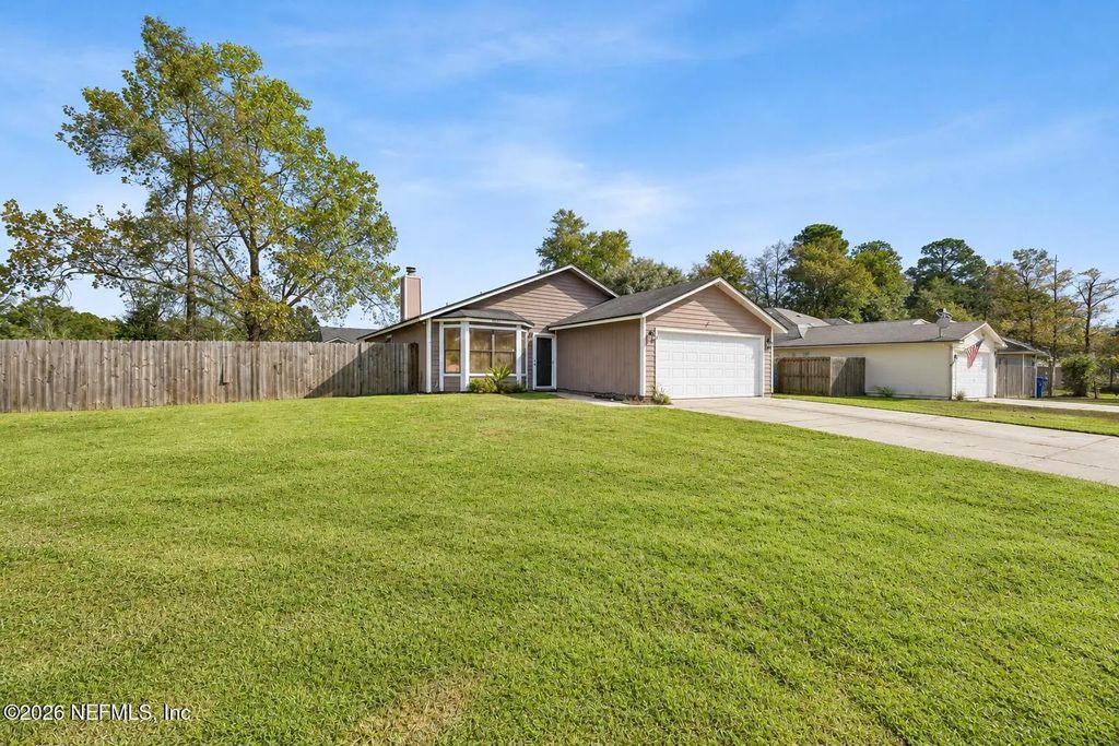 407 Moby Dick Drive S, Jacksonville