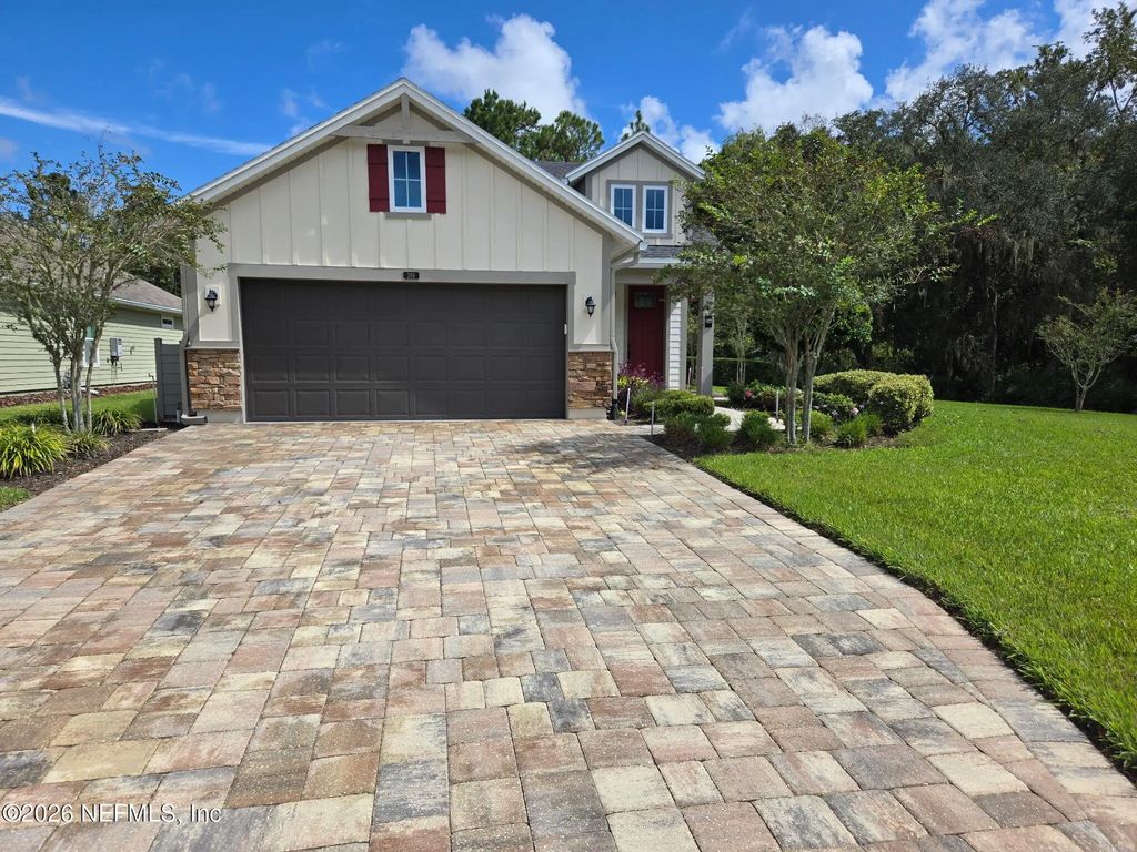 393 Pioneer Village Drive, Ponte Vedra