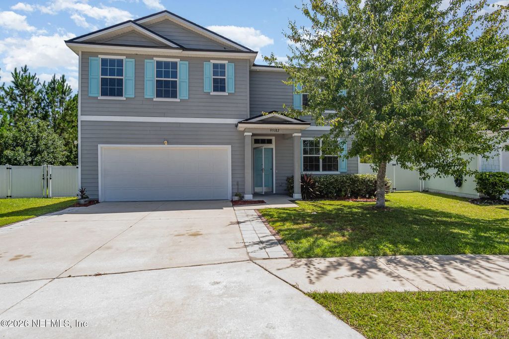 95182 Timberlake Drive, Fernandina Beach