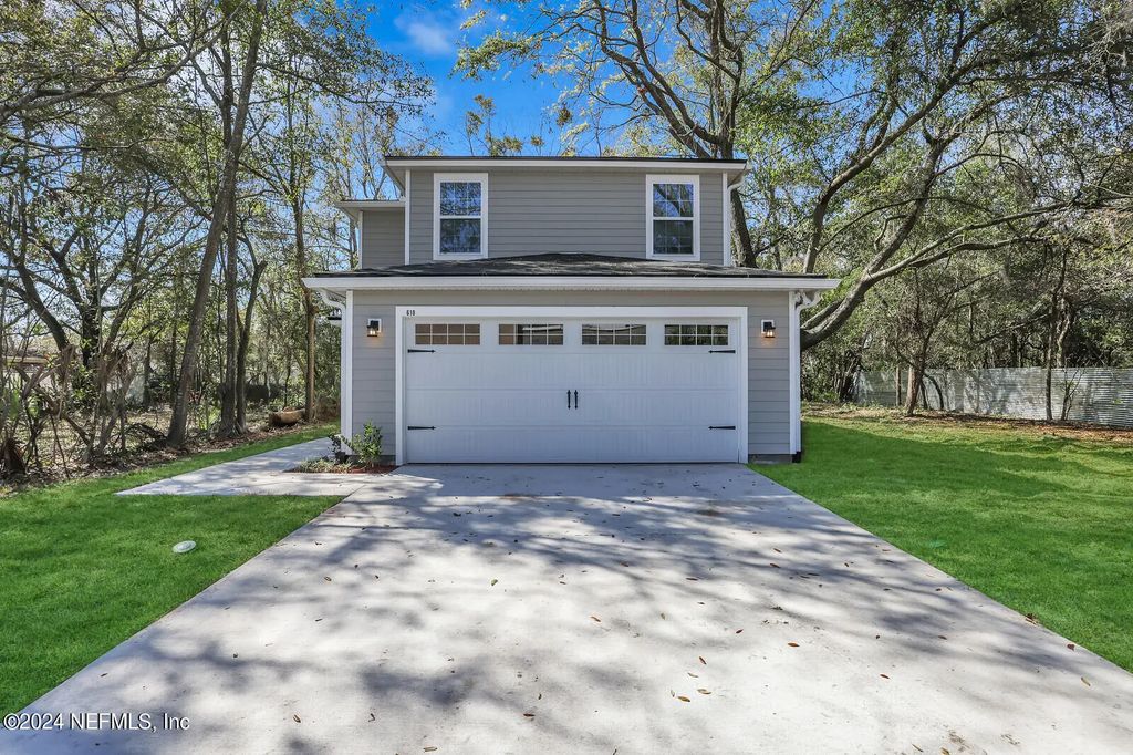 612 Florence Street, Jacksonville