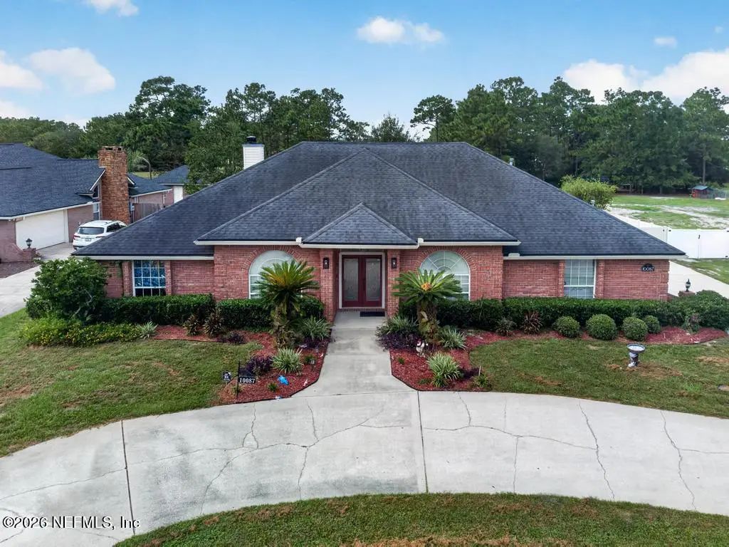 10087 Pebble Ridge Drive N, Jacksonville