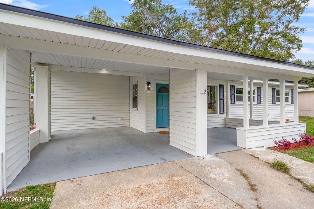 1122 La Marche Drive, Jacksonville