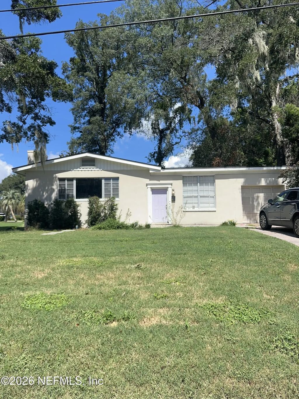 2443 Mercer Circle S, Jacksonville