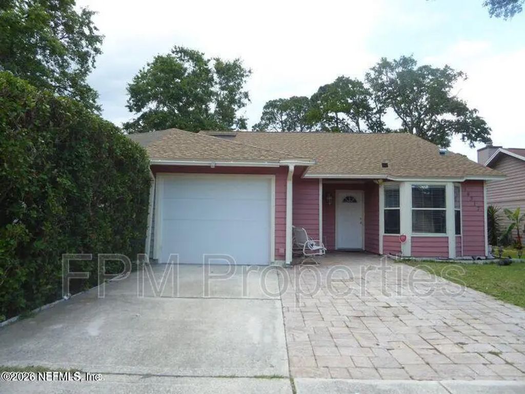 14317 Coral Reef Drive S, Jacksonville