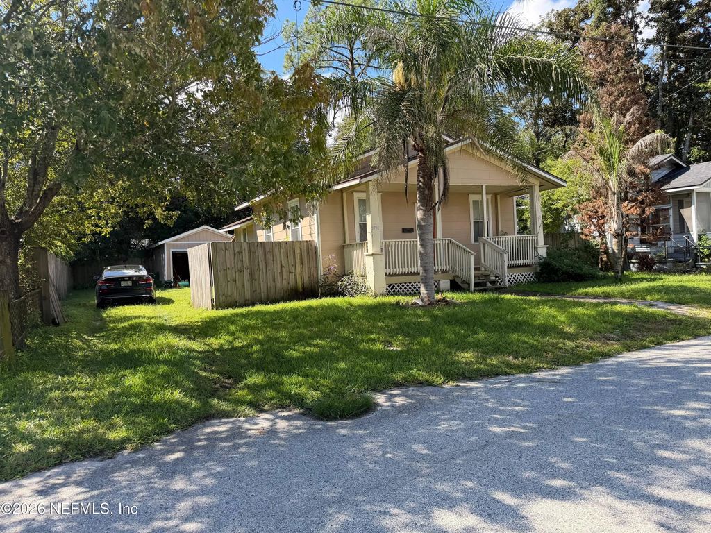 2720 Walton Street, Jacksonville