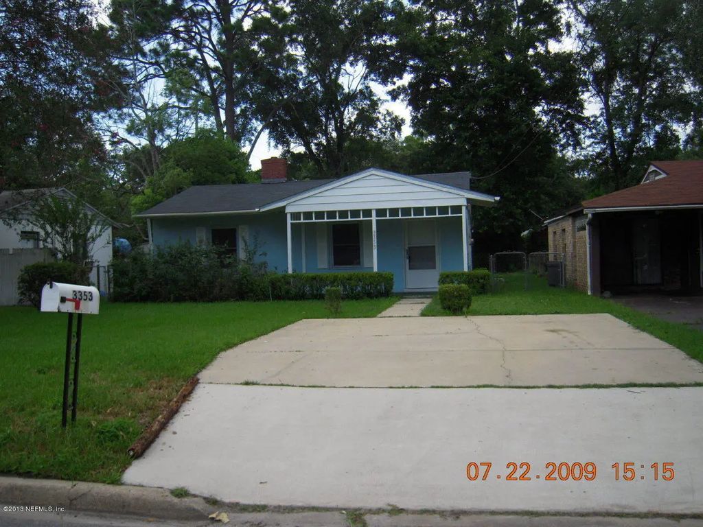 3353 Ernest Street, Jacksonville