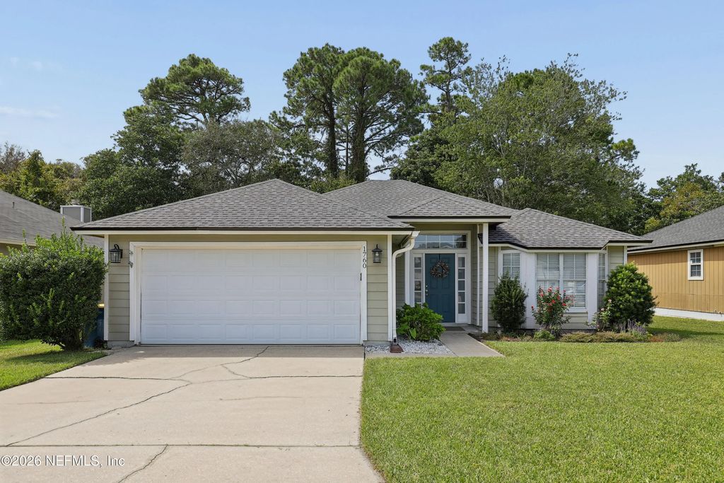 1760 Chandelier Circle W, Jacksonville