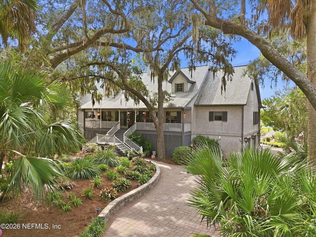 98137 Little Piney Island Point, Fernandina Beach
