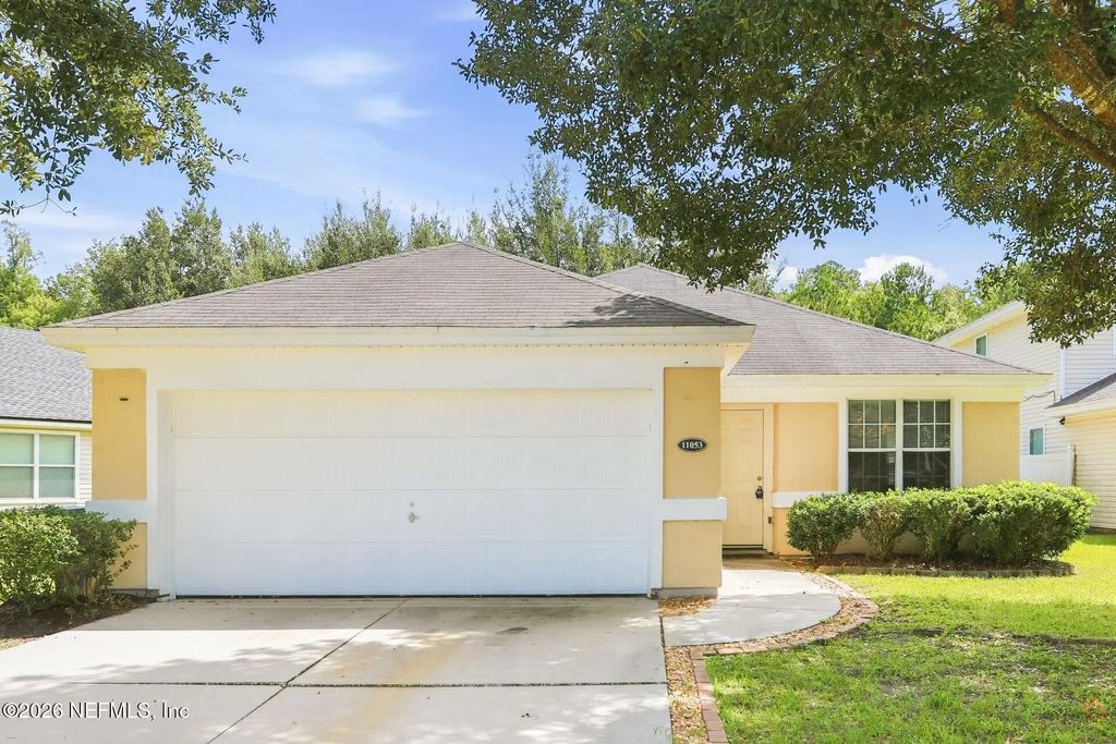 11053 Campus Heights Lane, Jacksonville
