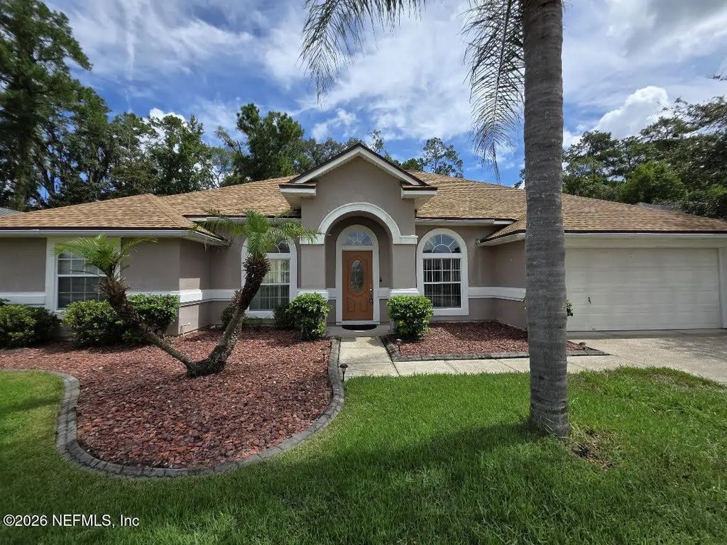 4251 Woodley Creek Road, Jacksonville