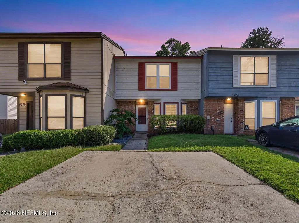 5572 Bryner Drive, Jacksonville